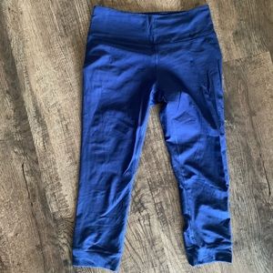 - High Waisted Nike Training Leggings